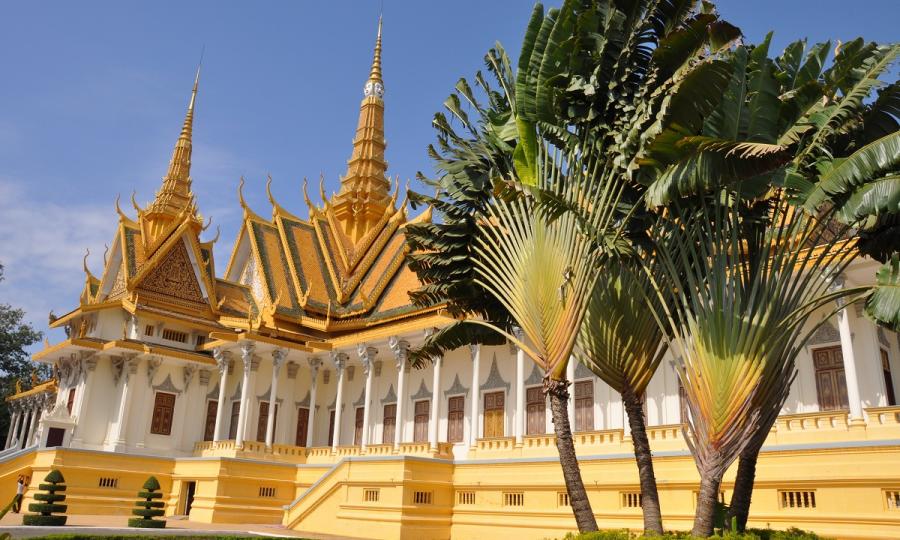 Facetten Kambodschas hautnah erleben mit Badeurlaub auf Koh Rong_65595