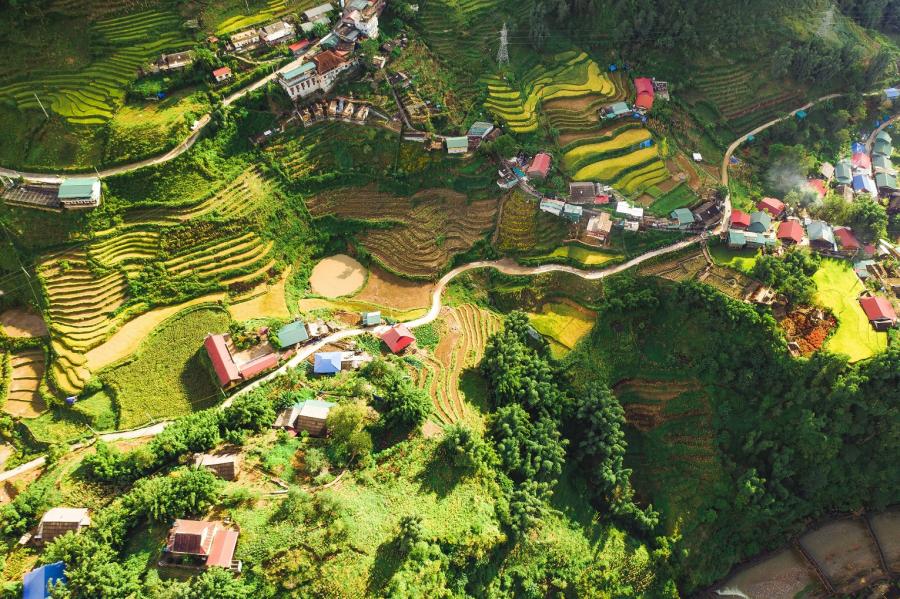 Vietnam Intensiv mit Sapa und Badeurlaub in Phan Thiet / Mui Ne_65499