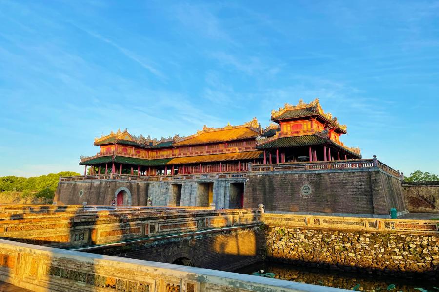 Sommerreise Vietnam mit Badeurlaub in Zentralvietnam_65682