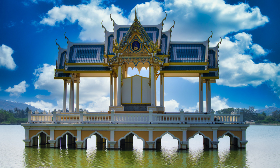 Von Bangkok in den Süden zum Hotelurlaub_64605 Von Bangkok in den Süden zum Hotelurlaub_64605