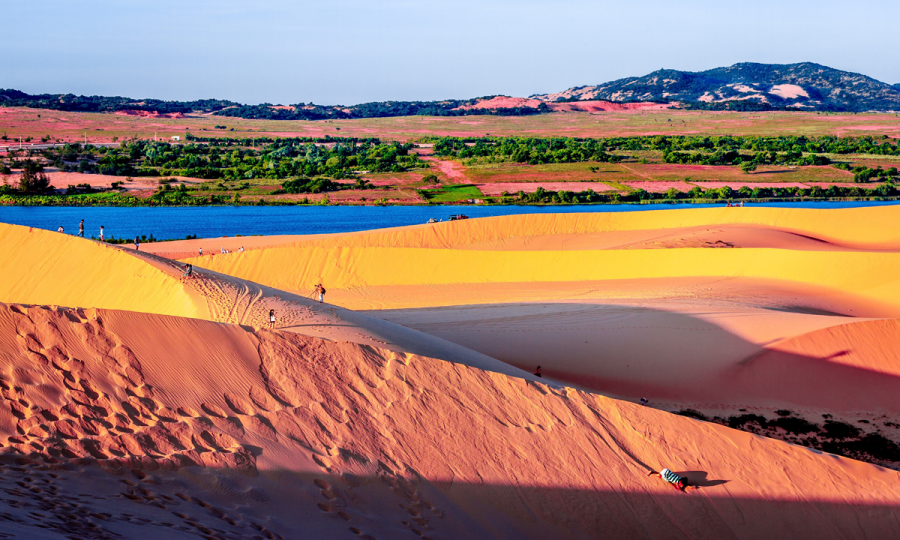 Erlebnis zweier Kulturen Vietnam und Kambodscha mit Badeurlaub in Phan Thiet / Mui Ne oder auf Phu Quoc_65746