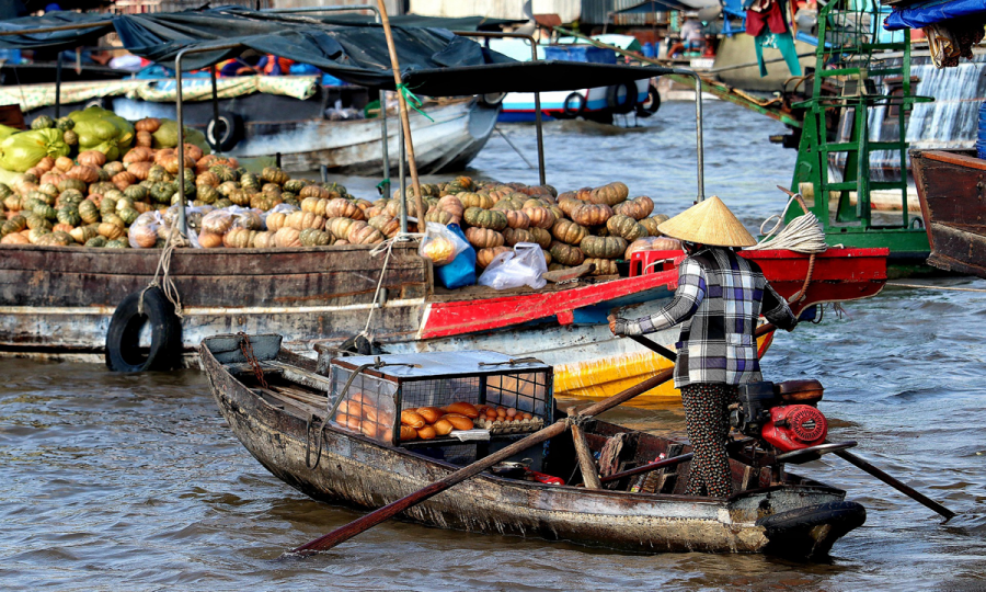 Erlebnis zweier Kulturen Vietnam und Kambodscha mit Badeurlaub in Phan Thiet / Mui Ne oder auf Phu Quoc_65747