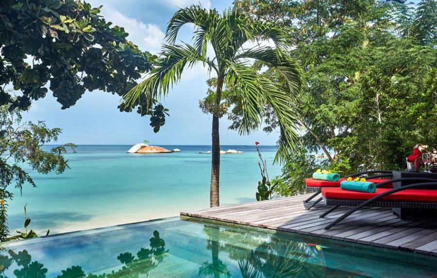 Kupu Kupu Phangan Beach Villas_63738