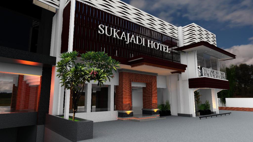 sukajada-hotel sukajada-hotel